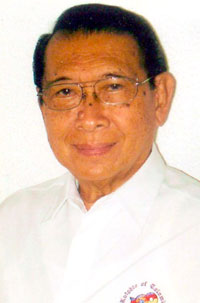 GK Dr. Greg Sancho.