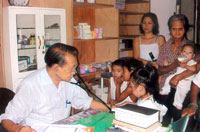 St. Anne Medical Clinic on its 3rd year of service