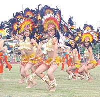 Sinadya sa Halaran & Western Visayas 2009 Tourism Assembly