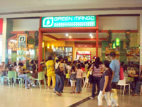 Green Mango SM City.