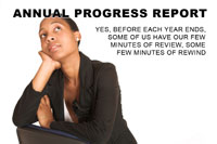 Annual Progress Report