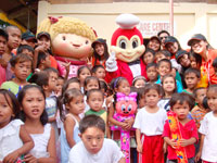 Camella Iloilo’s heartwarming Christmas activity