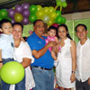 Sabie’s baptism