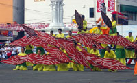 Hubon Palayag of Buenavista, Guimaras.