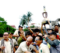 ASG Cebu is the Tournament Champion.