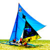 Sail on! The Paraw Regatta Festival