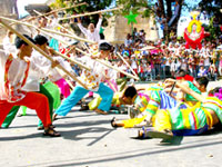 Miag-ao’s Salakayan Festival 