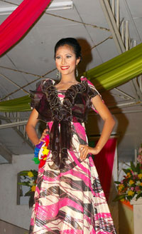 Don Protasio at Philippine Fashion Week