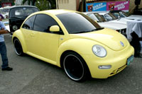 Jimboy Cheng's beetle.