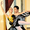 Swan Lake of the NCGonzalez School of Classical Ballet
