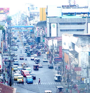 Expect downtown Iloilo City to be bustling this week as parents rush to buy school supplies for their children in preparation for the official start of classes next week.