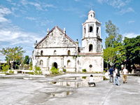 The San Joaquin Church.