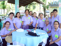 St. Joseph Husband of Mary Circle of Balantang, Jaro, hosted the event.