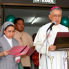 Blessing of SPHI's New CADMA