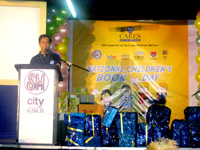 SM City Iloilo celebrates National Children’s Book Day