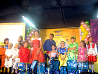 SM City Iloilo celebrates National Children’s Book Day