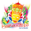 Multi-media artist does 2010 MassKara logo