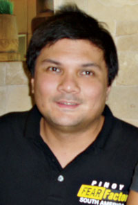 Director Reilly Santiago.