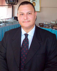 Imperial Palace Suite GM Jalal Qneibi.