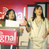 The Cignal TV Launch