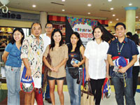The Iloilo delegation to MYOH’s 5th anniversary.