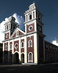 San Jose Church.