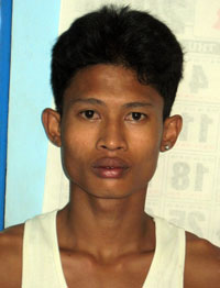 JEREMY SORIANO alias Botoy: Detained